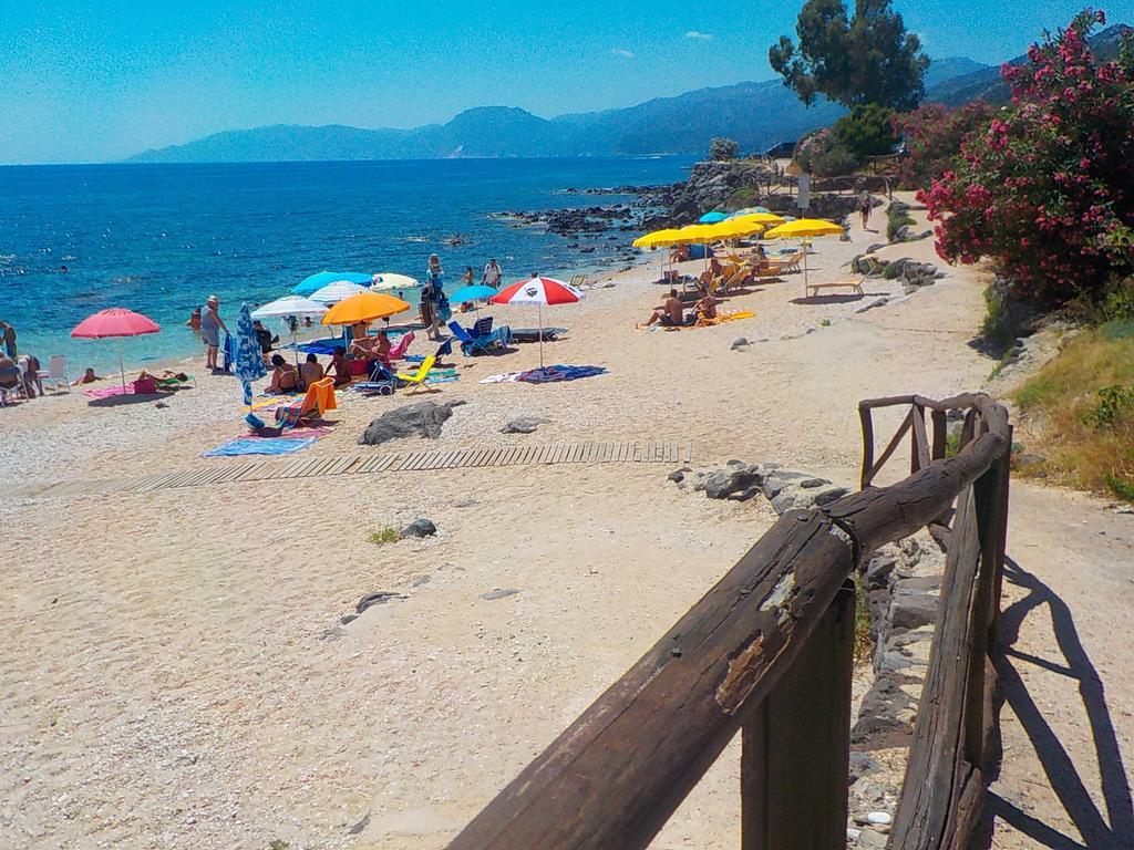 Appartamento Palmasera Cala Gonone Exteriér fotografie