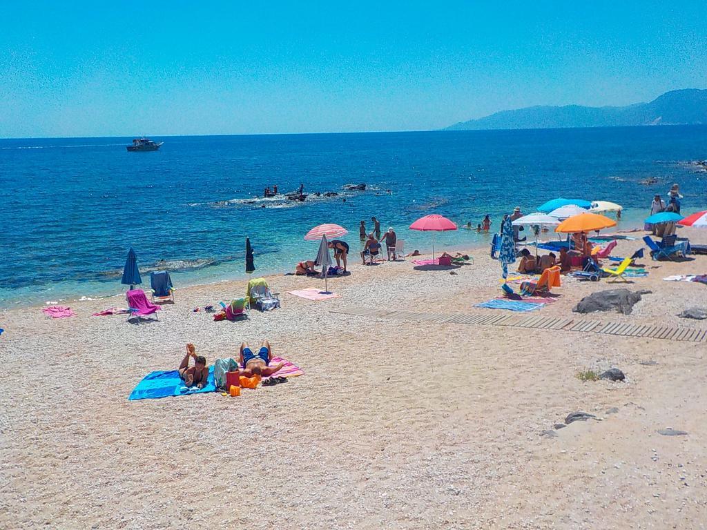 Appartamento Palmasera Cala Gonone Exteriér fotografie