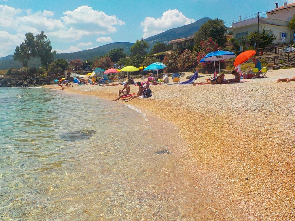 Appartamento Palmasera Cala Gonone Exteriér fotografie