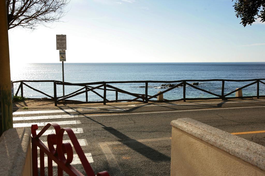 Appartamento Palmasera Cala Gonone Exteriér fotografie